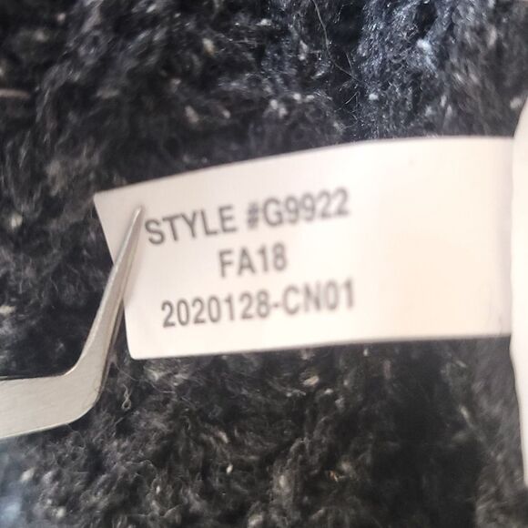 Madewell Pleat-Sleeve Wool Silk Blend Pullover Sweater Style G9922 Women's XS - Picture 8 of 12